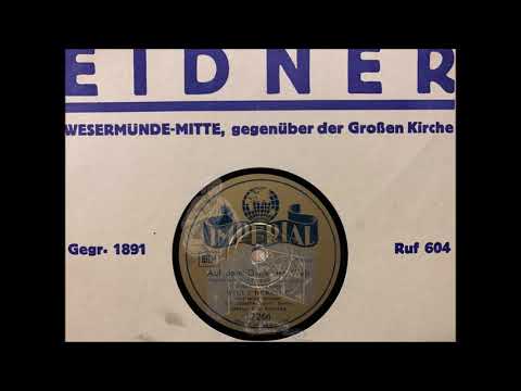 AUF DEM DACH DER WELT - WILLY BERKING & RUDI SCHURICKE