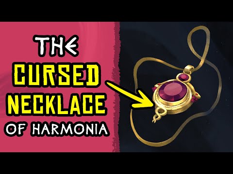 This Necklace Caused ALL the Greek Tragedies