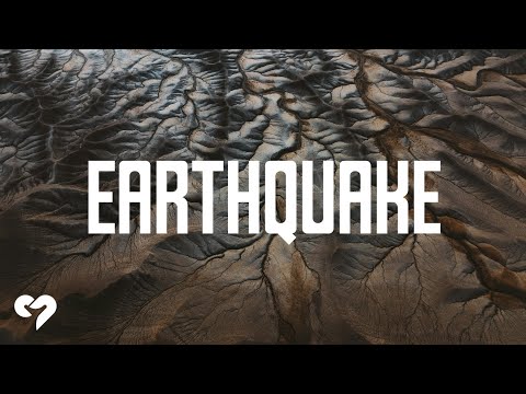 Jay Eskar, ESCARGOT, SNAILS - Earthquake (feat. Justin J. Moore)