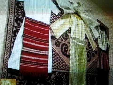 Ciolanesti costume populare .avi