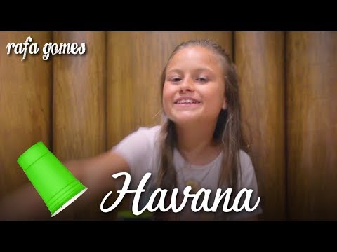 HAVANA CUP ( Camila Cabello) - RAFA GOMES