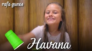 HAVANA CUP ( Camila Cabello) - RAFA GOMES
