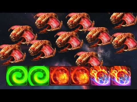 JUICED UP ZAG // STEAL YO BCS KARAX - COMBO BREAKER - Weekly Brawl [Starcraft 2 Direct Strike]