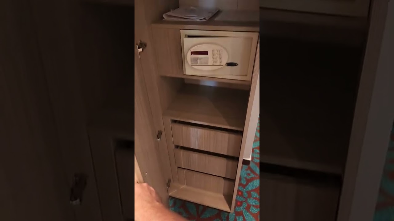 Carnival Panorama - Cabin 5236 - Video 2