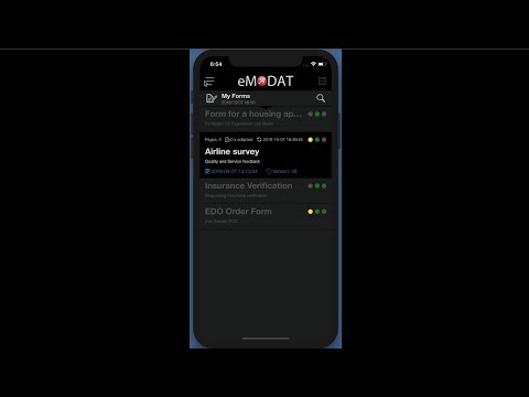 eMODAT - apartment handover pr video thumbnail