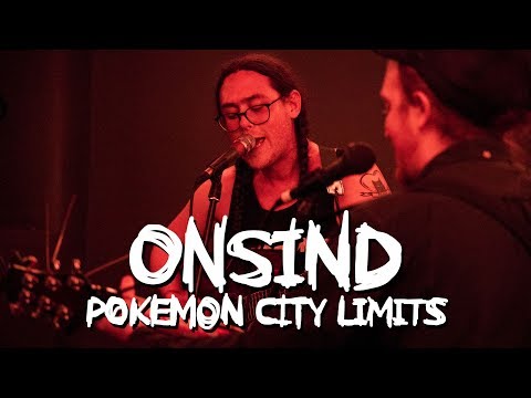 Pokemon City Limits - Onsind