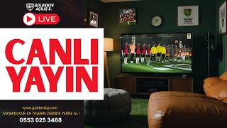 GOLDEN FREE LİG ANKARA / REAL CITY - VENOM LEGION