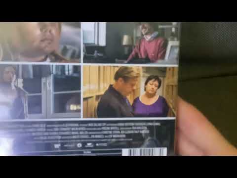 Wallander Missing/Försvunnen DVD Swedish retail unboxing