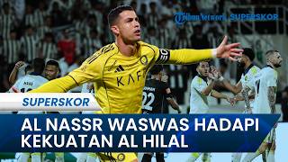 Big Match Arab Saudi Cristiano Ronaldo Dapat Peringatan Jelang Lawan Al Hilal