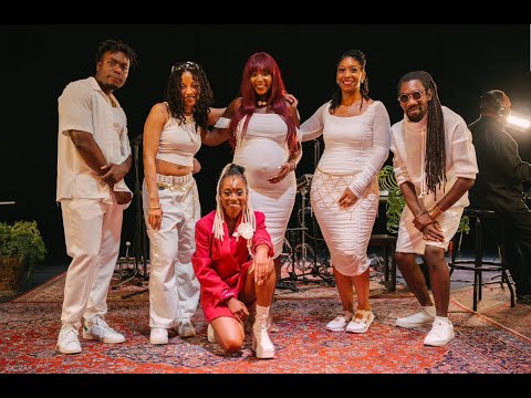 Joyce N'sana - Télama Live @ The Crescent