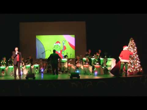 You're A Mean One Mr. Grinch! - Somers Dream Orchestra In Concert!