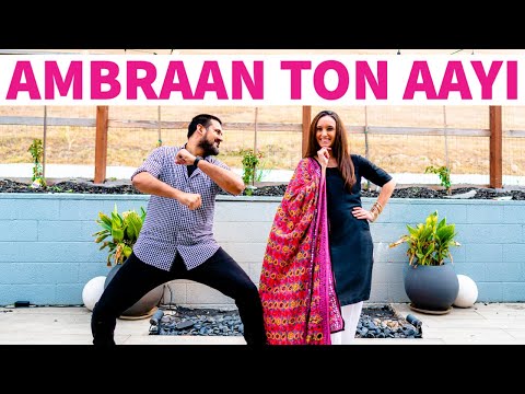 Ambraan Ton Aayi Hoyi Hoor - Ammy Virk Remix