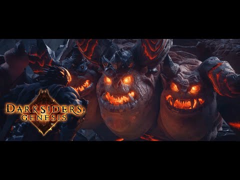 Darksiders Genesis - Not Alone Trailer (feat. Malgros the Defiler) thumbnail