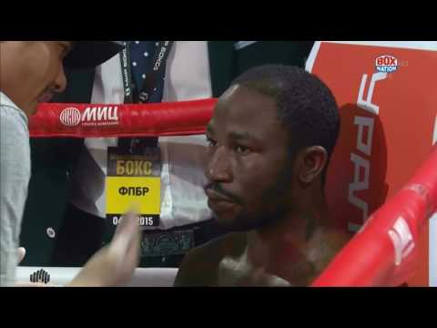 Ola Afolabi vs Rakhim Chakhkiev