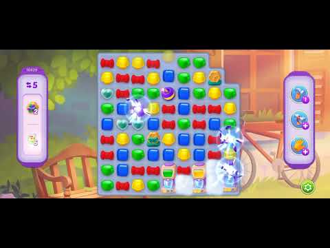 Homescapes level 10629