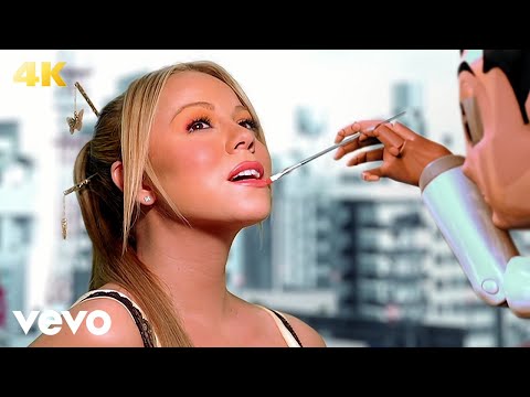 Mariah Carey - Boy (I Need You) (Official Music Video) ft. Cam'Ron