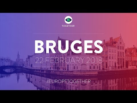 Together in Bruges | Democratic participation in the 2019 European elections