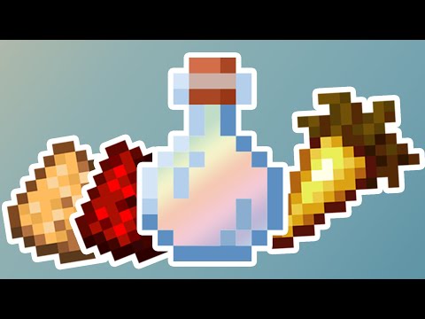 Mikstura Ognioodporności | MINECRAFT