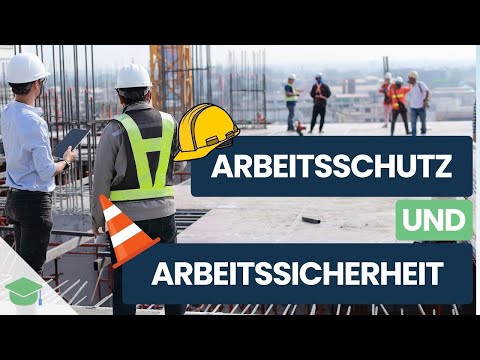 Arbeitsschutz in der IHK Prüfung - das musst du wissen!