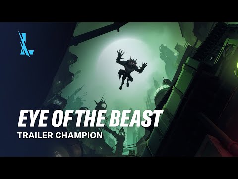 Eye of the Beast | Trailer Champion Warwick - League of Legends: Wild Rift
