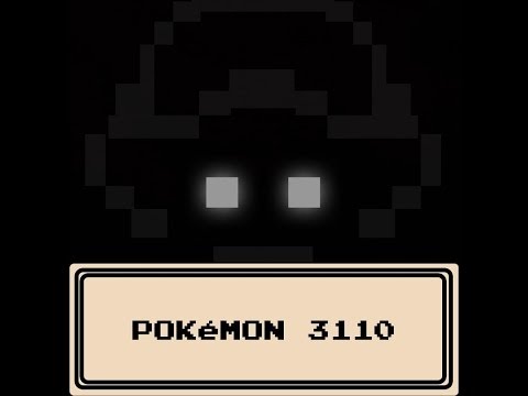 German Creepypasta - Pokemon 3110 - Creep Out Folge 61 ( Deutsch / German )