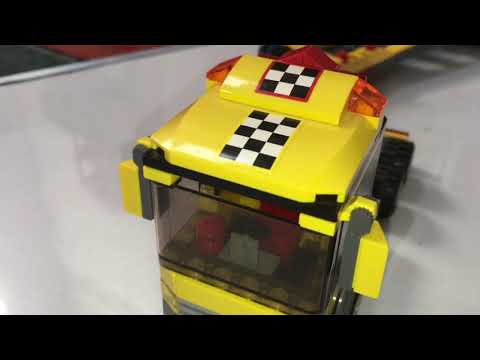 Lego city 4643 Riview