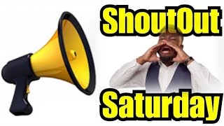 ShoutOut Saturday #13 - Oaklandish