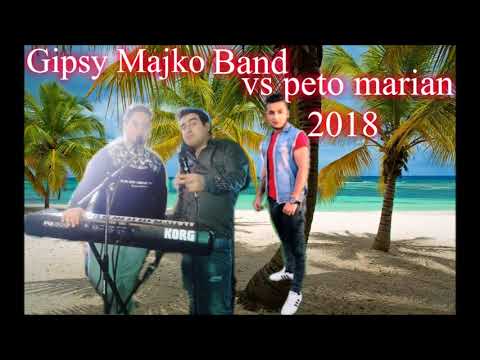 Gipsy Majko Band vs Marian a Peto 2018