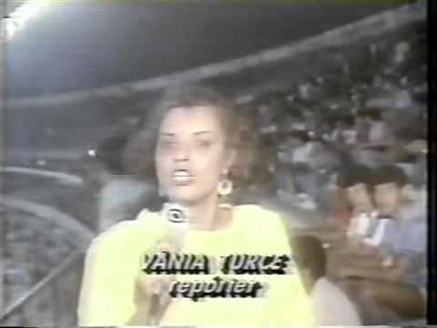 Cruzeiro 1 x 1 Joinville - Campeonato Brasileiro 1986