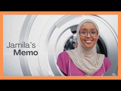 JAMILA'S MEMO ON WHAT IS YOUR SURNAME?