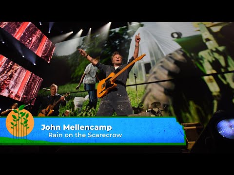 John Mellencamp - Rain on the Scarecrow (Live at Farm Aid 2023)