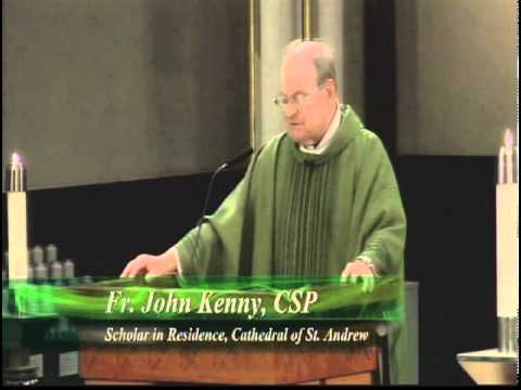 GR Cathedral of Saint Andrew Homily 2010-11-14 Part 1