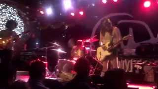 Speedy Ortiz &quot;Plough&quot; (Live @ Brooklyn Bowl, Brooklyn, New York 9/24/15)