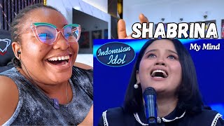 Download lagu First Time Hearing SHABRINA - My Mind REACTION | Indonesian Idol 2025 mp3 Download lagu First Time Hearing SHABRINA - My Mind REACTION | Indonesian Idol 2025 mp3