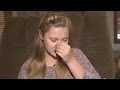 Texas girl can't stop sneezing