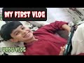First vlog, family introduction vlog, hum do hamare chaar!