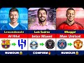 New Confirmed Transfers & Rumours 2024! 😱🔥 FT. Luis Suárez, Mbappé, Lewandowski…