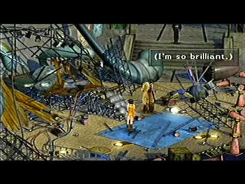 Final Fantasy VIII Walkthrough Part 47