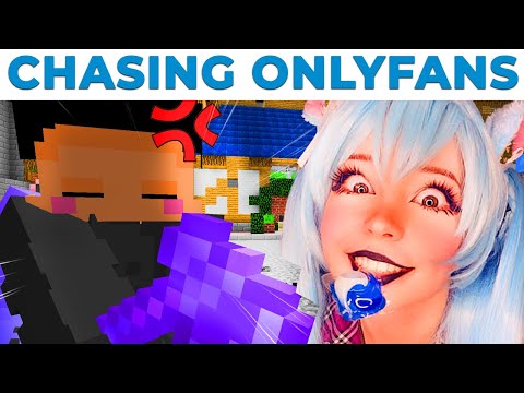 Mind-Blowing Minecraft E-Girl PvP