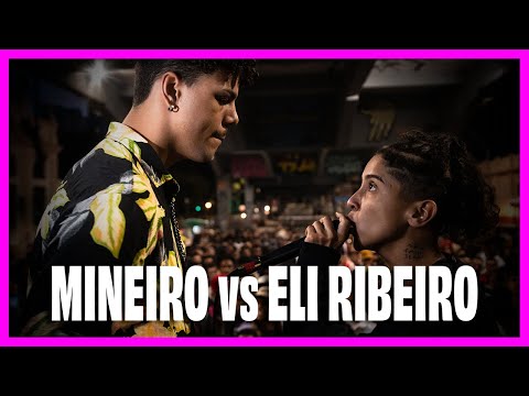 MINEIRO VS ELI RIBEIRO - QUARTAS - TRADICIONAL - DUELO DE MCS (25-06-23)
