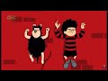 Dennis And Gnasher Theme Song High Tone 2009 2010