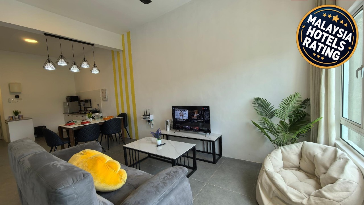 Langkawi Simfoni Lavanya Suite 04 | Langkawi, Malaysia | Hotel Review 🌟