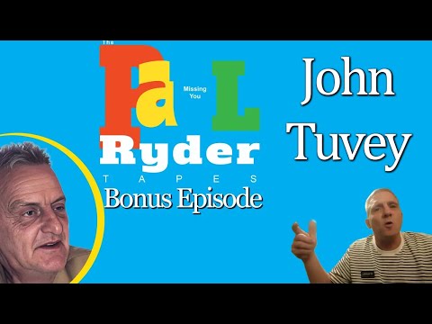 The Paul Ryder Tapes - Bonus Episode 23: Flowered Up drummer John Tuvey