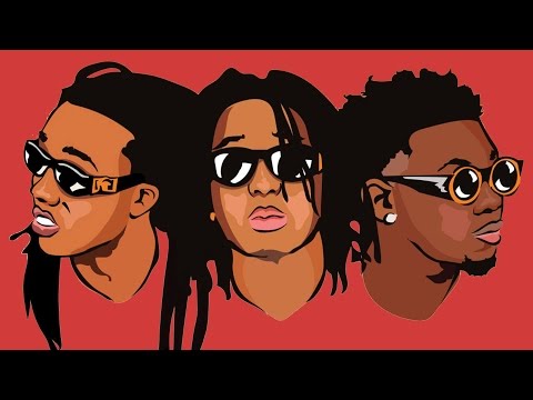 [FREE] Migos x Young Thug Type Beat "Boujee" | Galassia Beats