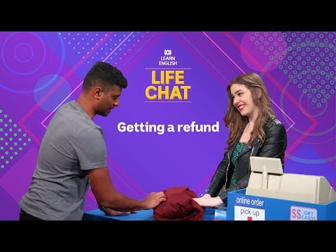 Ep 2 Getting A Refund