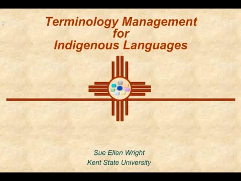Terminology Management Video Thumbnail