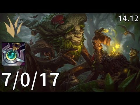 Ivern Jungle vs Kayn - EUW Diamond | Patch 14.12
