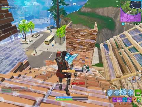 Solo Squads Rampage LULS