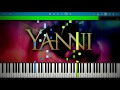 [EXCLUSIVE] Yanni - Nice To Meet You | Synthesia piano tutorial