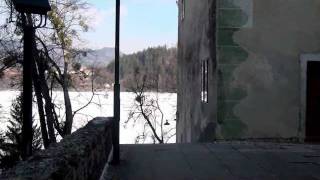 preview picture of video 'SLOVENIA TRAVEL- BLED POZIMI / http://www.bled.si/'